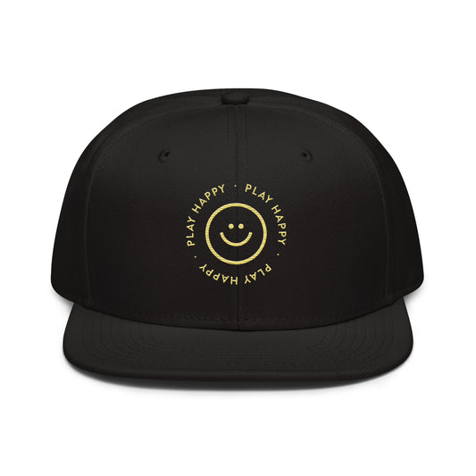 Lizzie Colson Otto Cap Snapback Hat