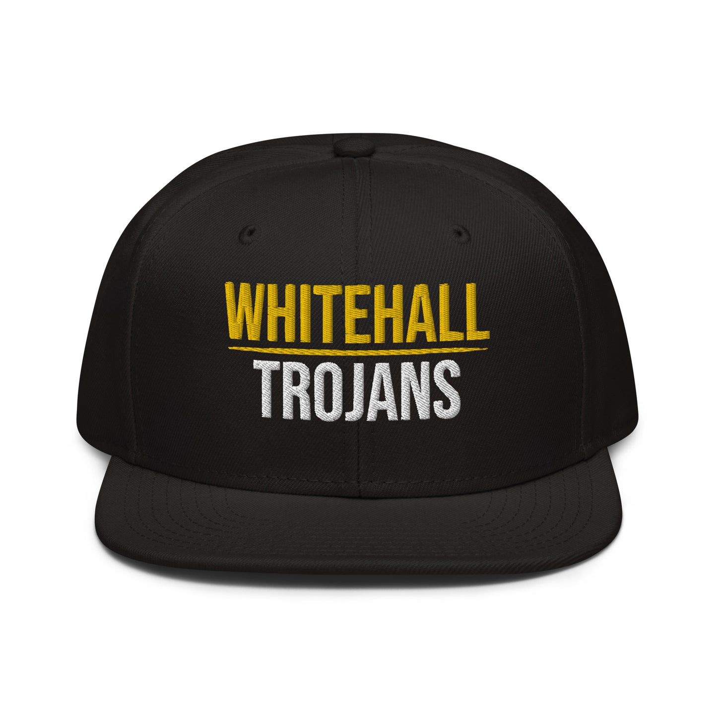 Whitehall School Otto Cap Snapback Hat