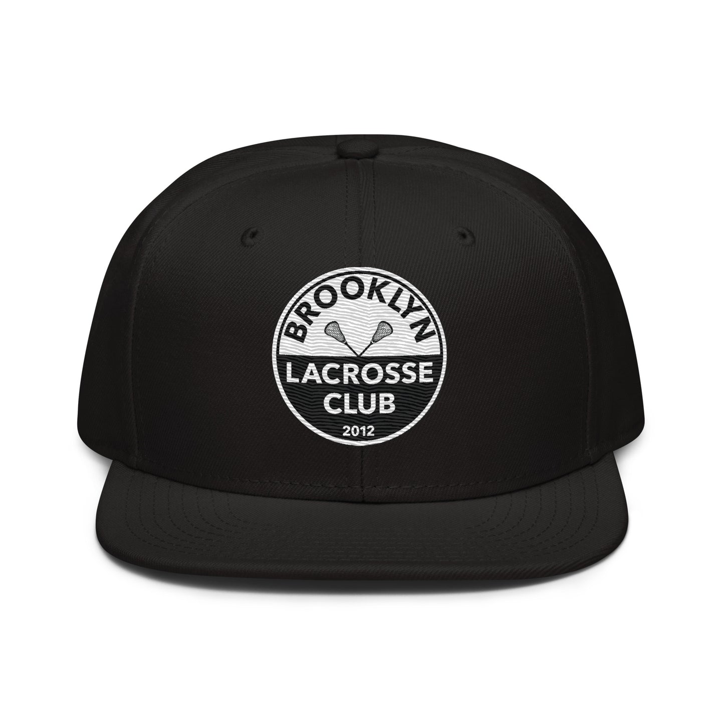 Brooklyn Lacrosse Club Otto Cap Snapback Hat