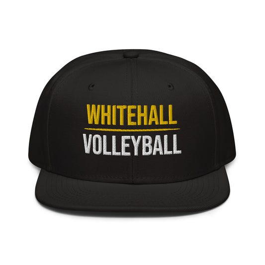 Whitehall Volleyball Otto Cap Snapback Hat