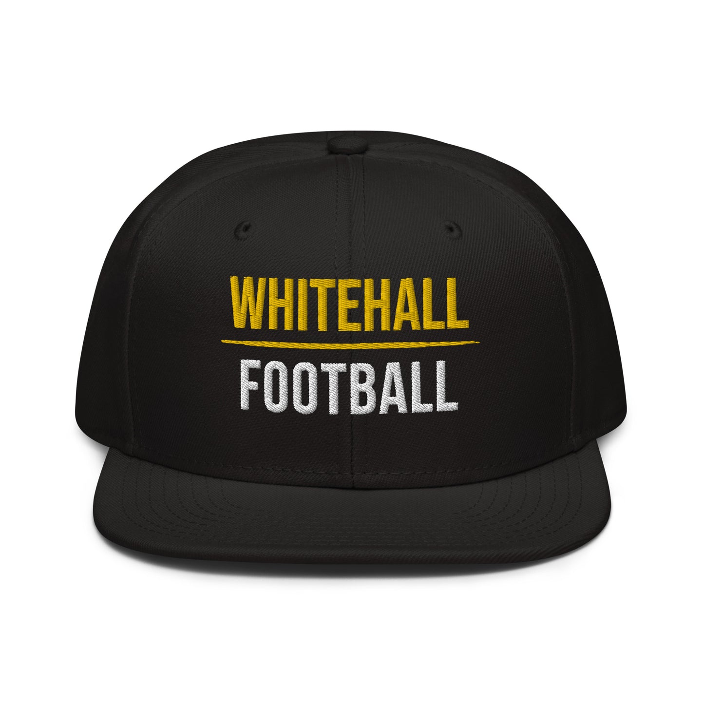 Whitehall Football Otto Cap Snapback Hat