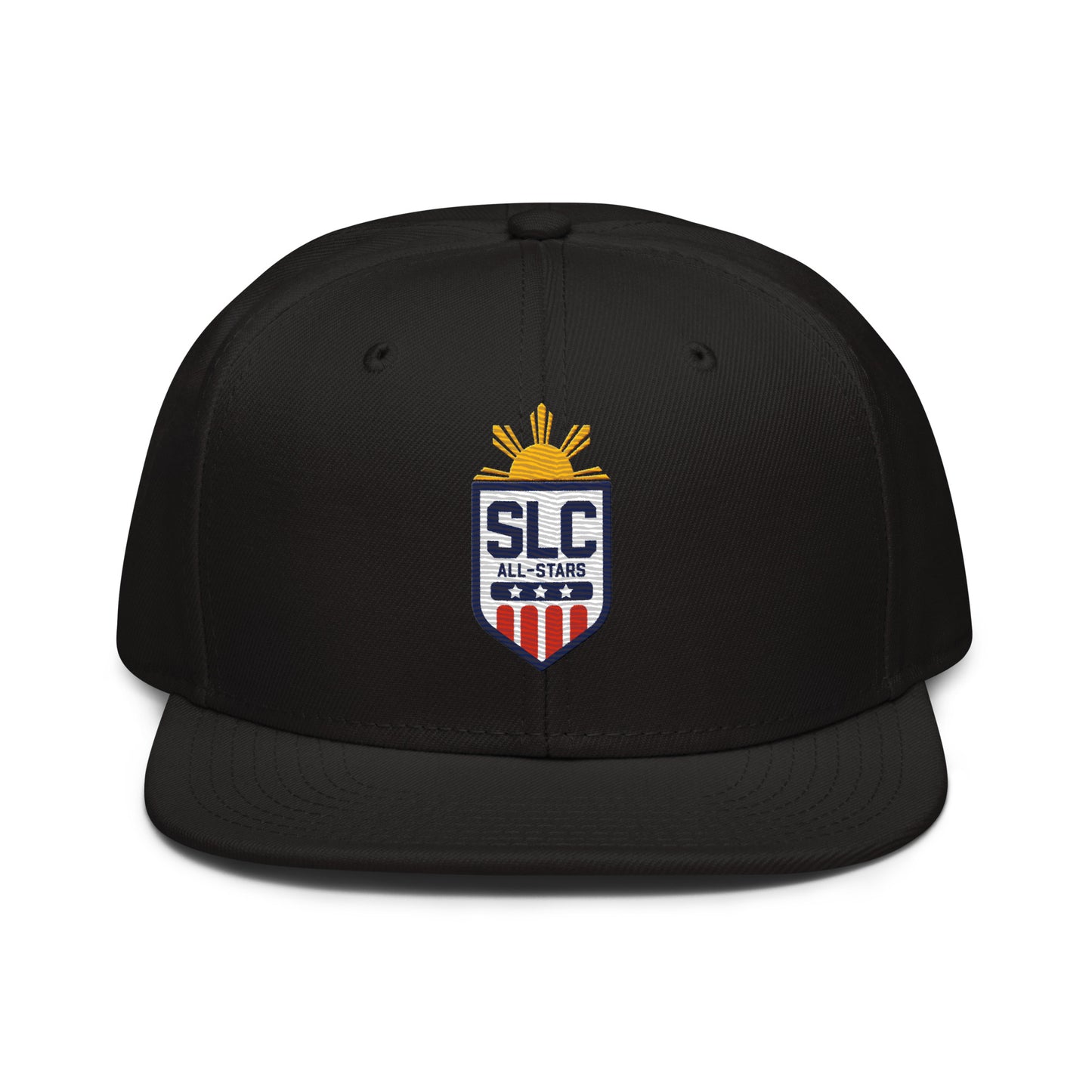 SLC All Stars Otto Cap Snapback Hat