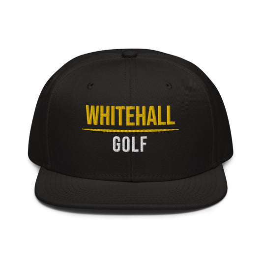 Whitehall Golf Otto Cap Snapback Hat