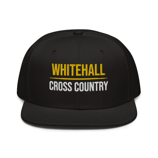 Whitehall Cross Country Otto Cap Snapback Hat