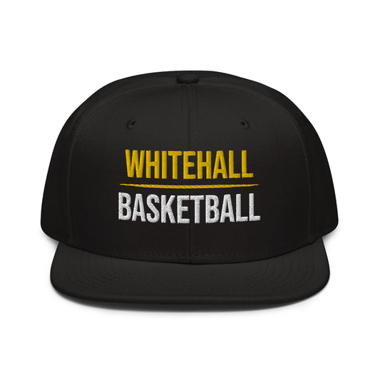 Whitehall Basketball Otto Cap Snapback Hat