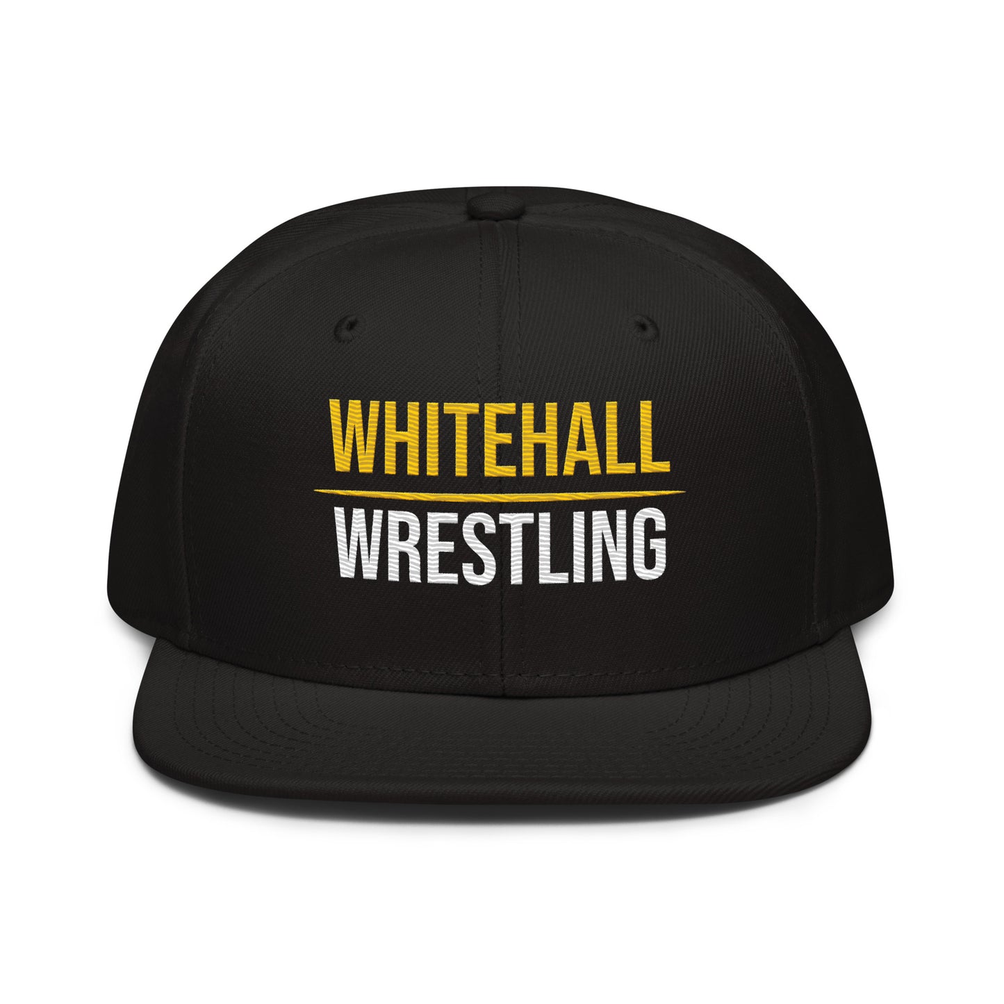 Whitehall Wrestling Otto Cap Snapback Hat