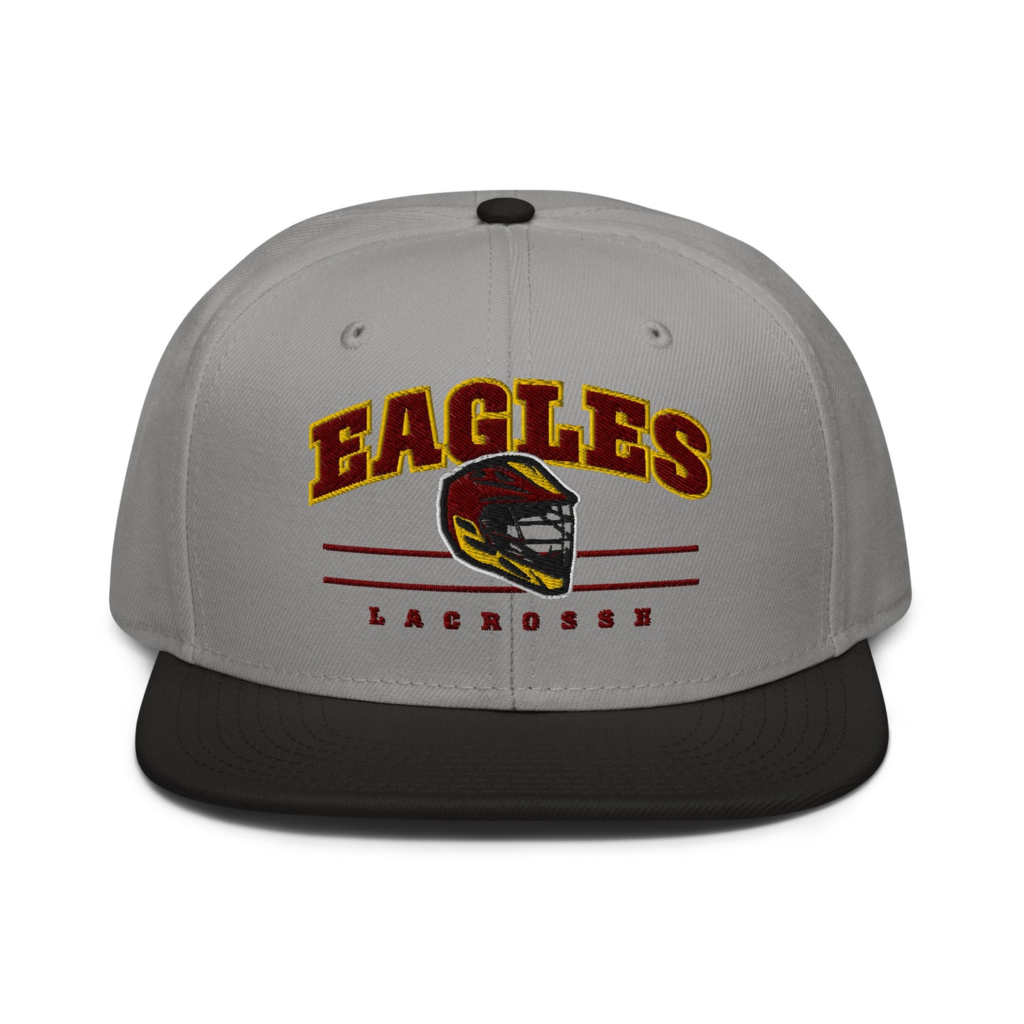 JCMS Lacrosse Otto Cap Snapback