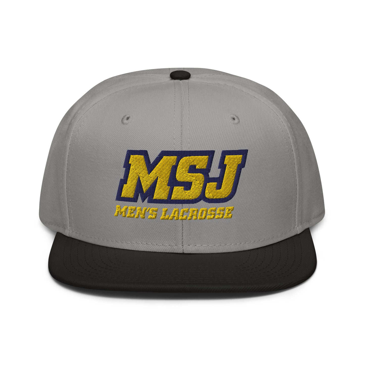 MSJ Lacrosse Otto Cap Snapback Hat