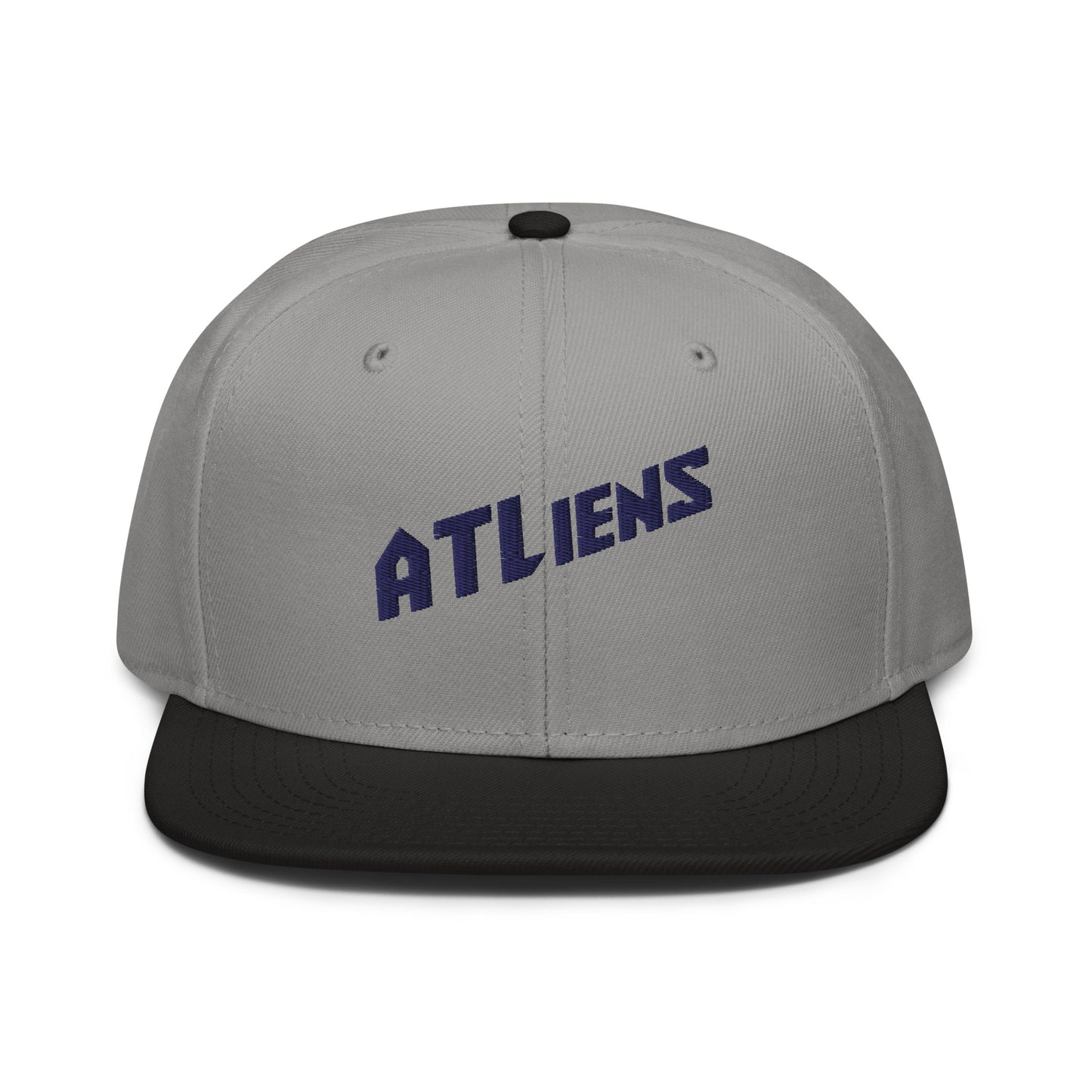 ATLiens Otto Cap Snapback