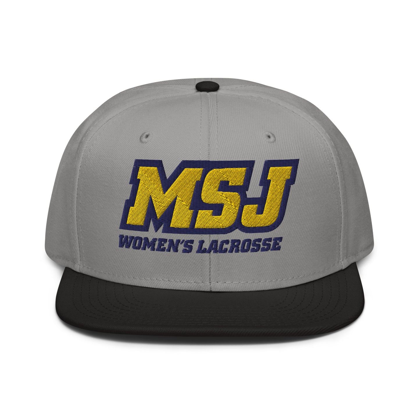 MSJ Lacrosse Otto Cap Snapback Hat