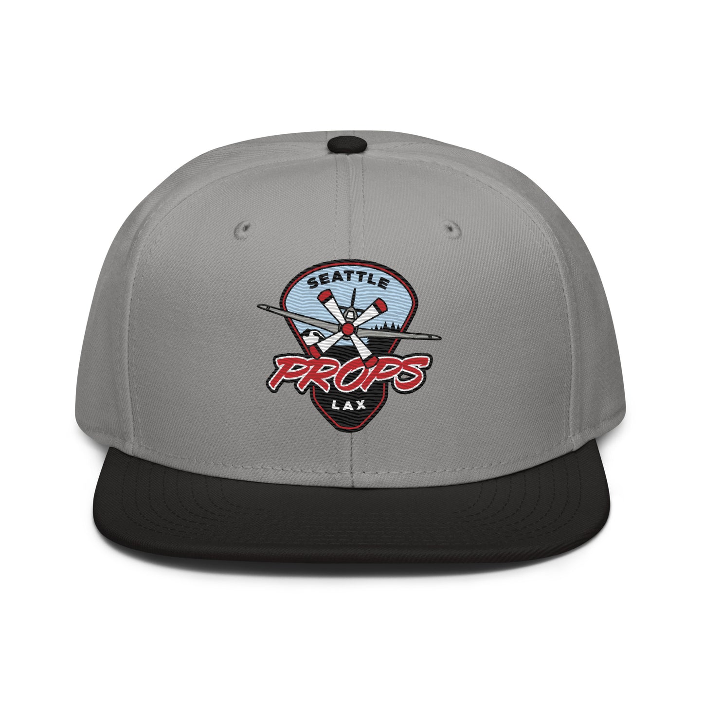 Seattle Props Lacrosse Otto Cap Snapback
