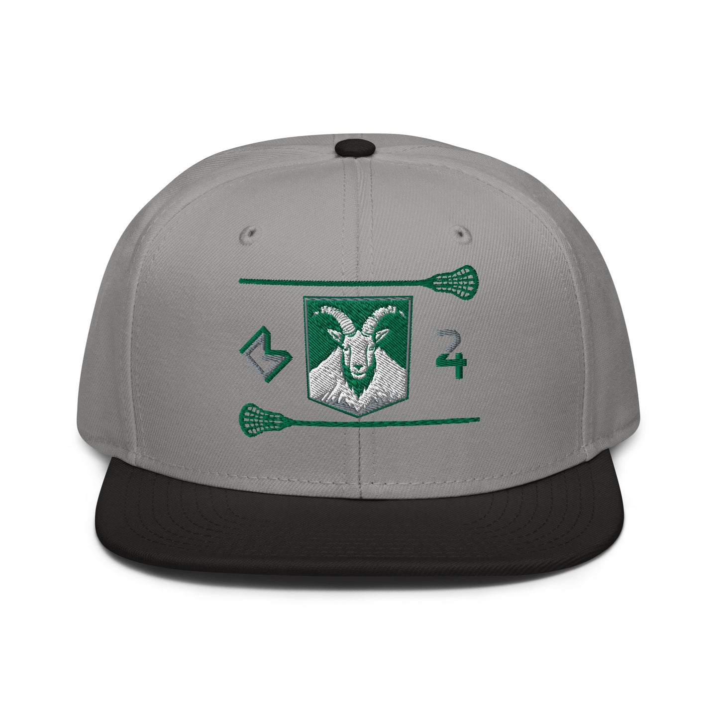 Mountain Goats Otto Cap Snapback Hat