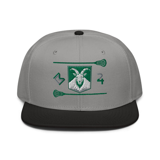 Mountain Goats Otto Cap Snapback Hat