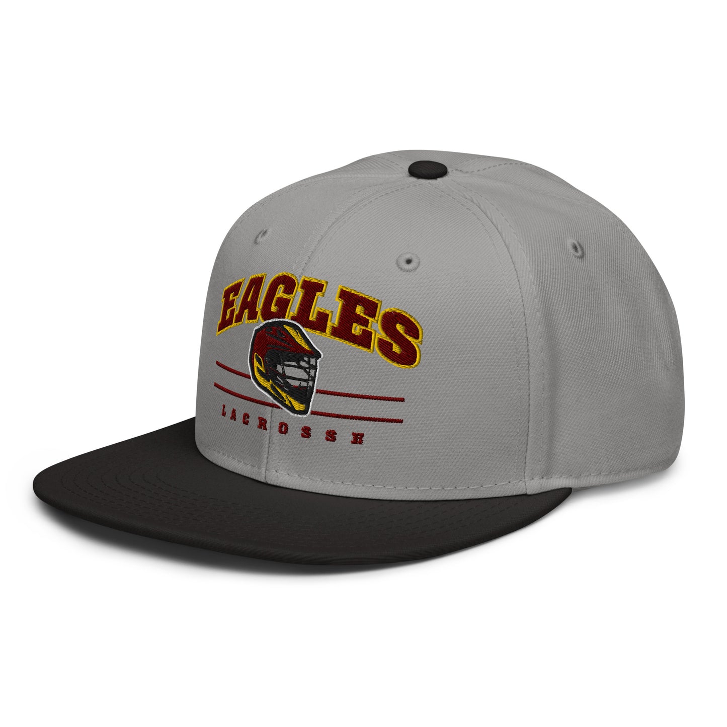 JCMS Lacrosse Otto Cap Snapback