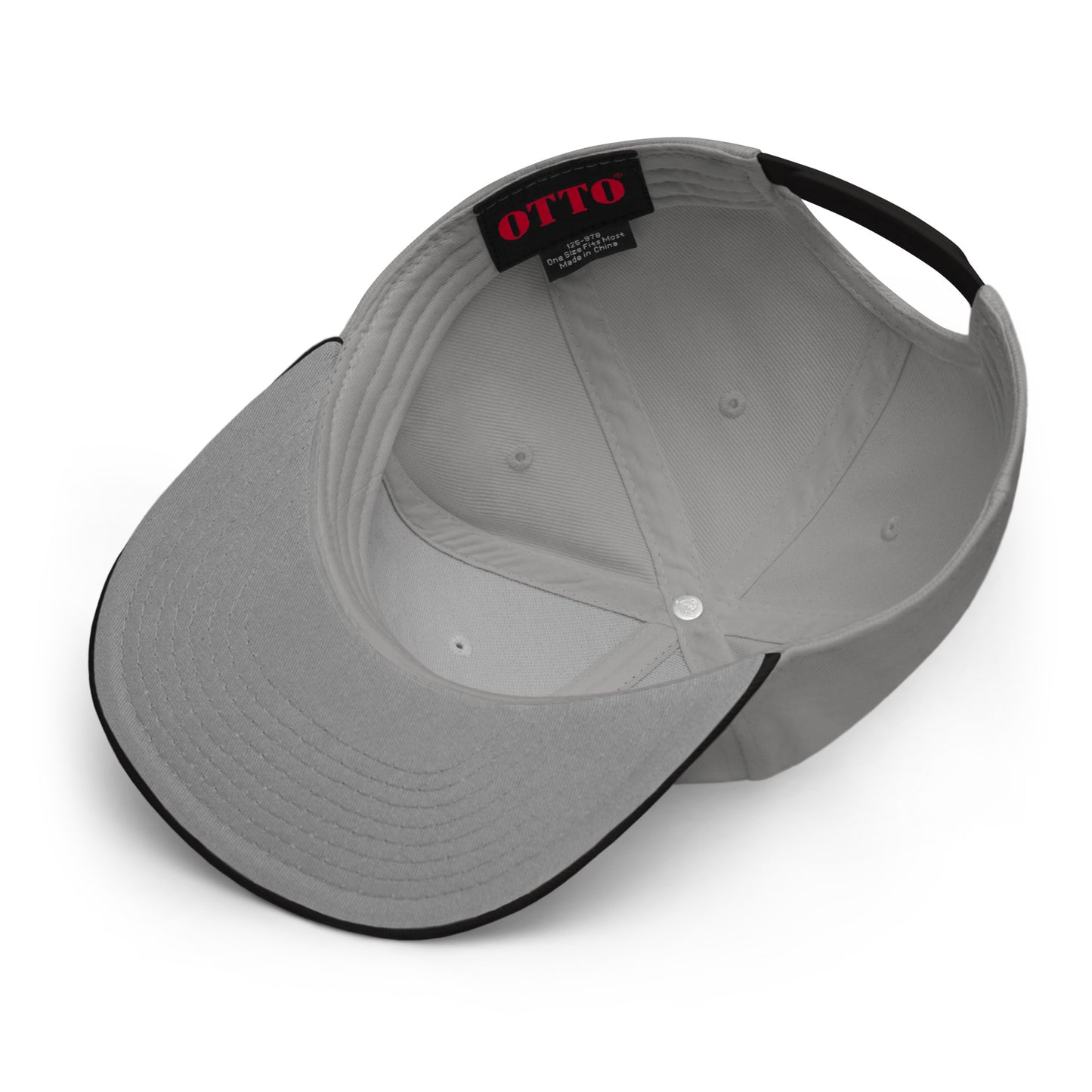 Seattle Props Lacrosse Otto Cap Snapback