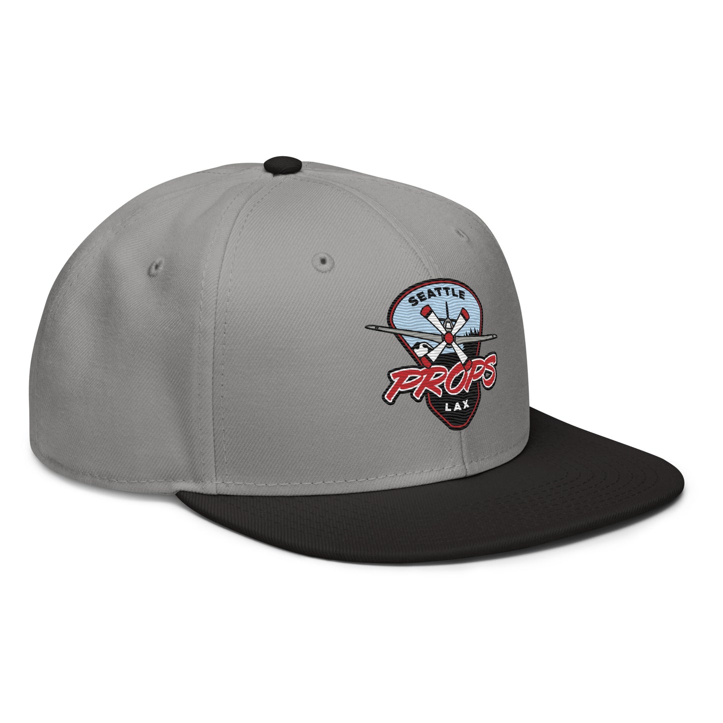 Seattle Props Lacrosse Otto Cap Snapback