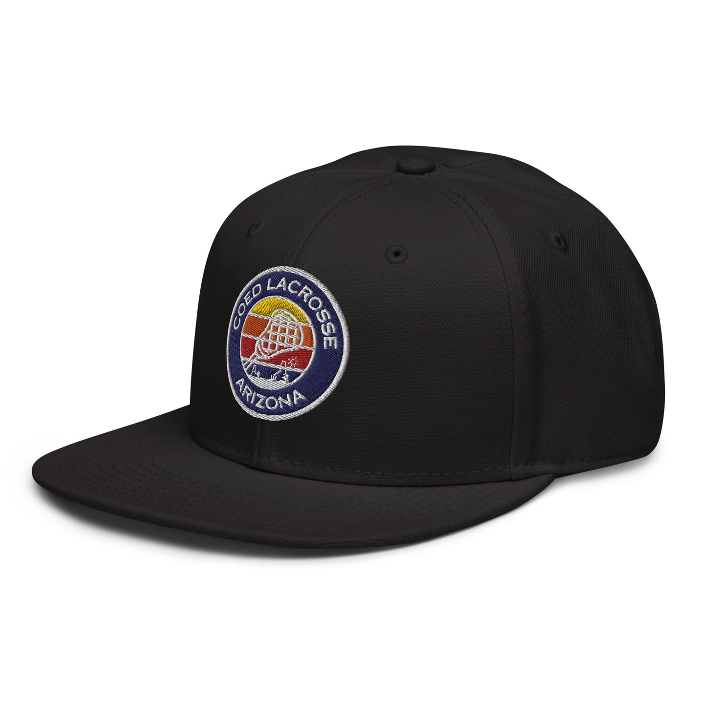 Coed Lacrosse Otto Cap Snapback Hat