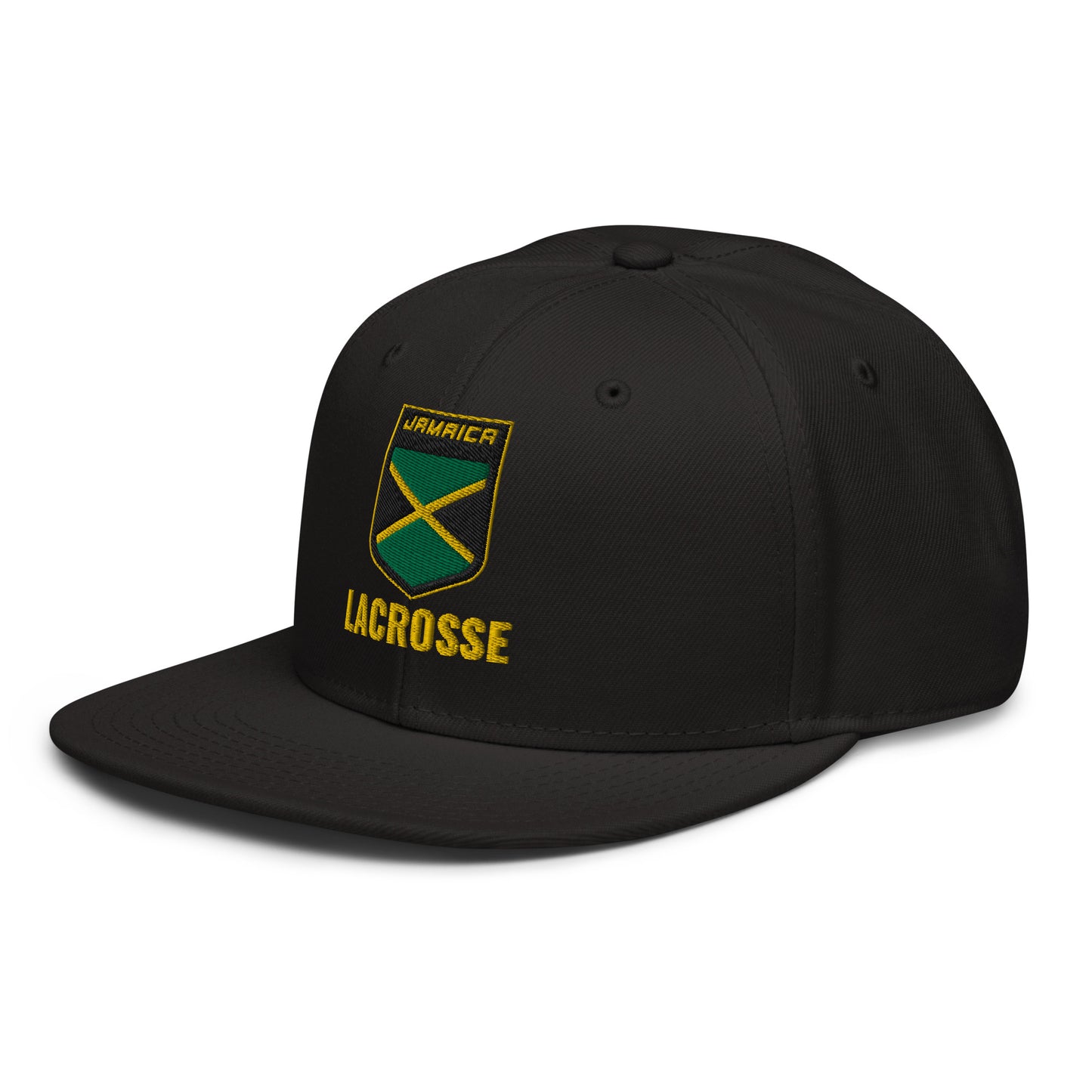 Jamaica Lacrosse Otto Cap Snapback