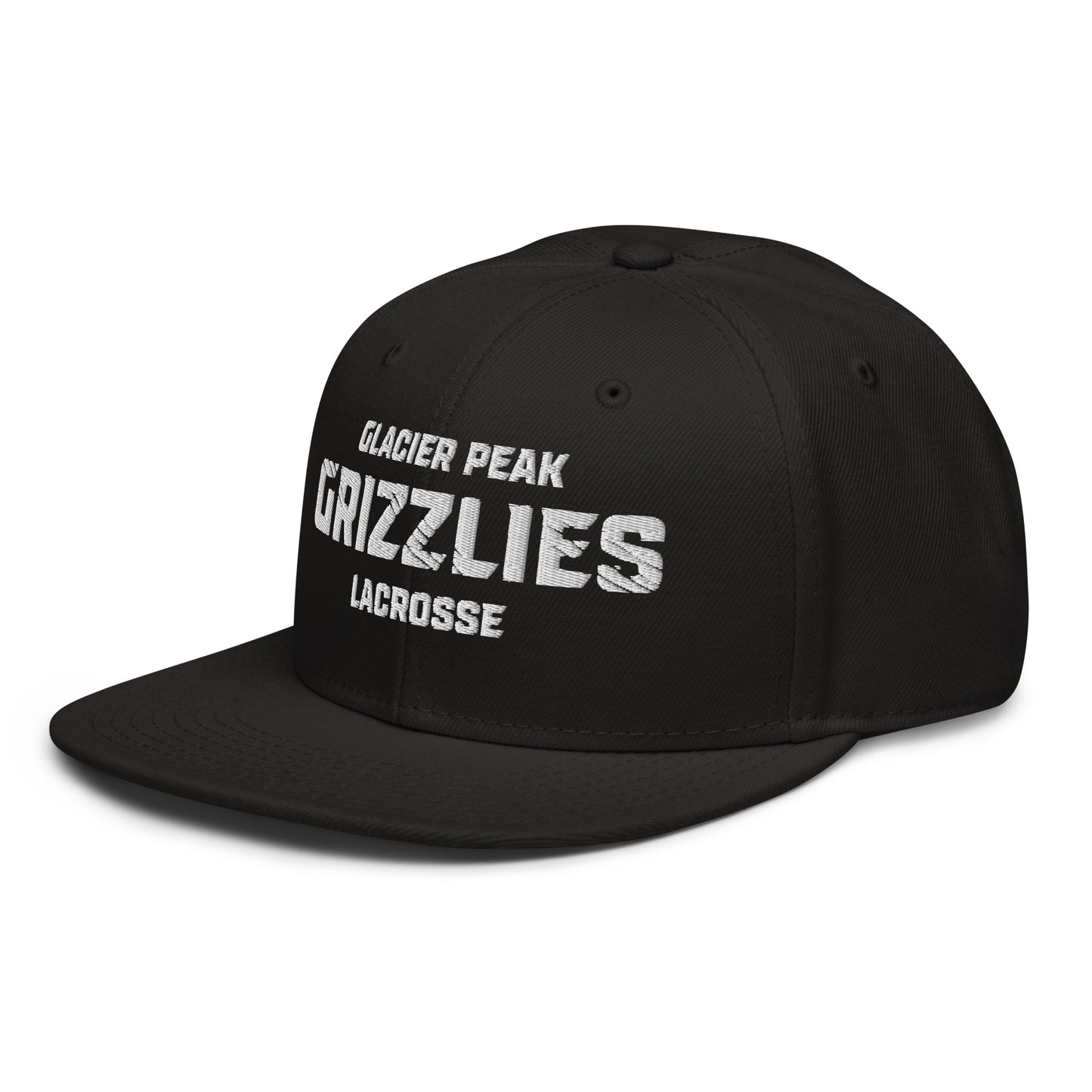 GP Lacrosse Snapback Hat