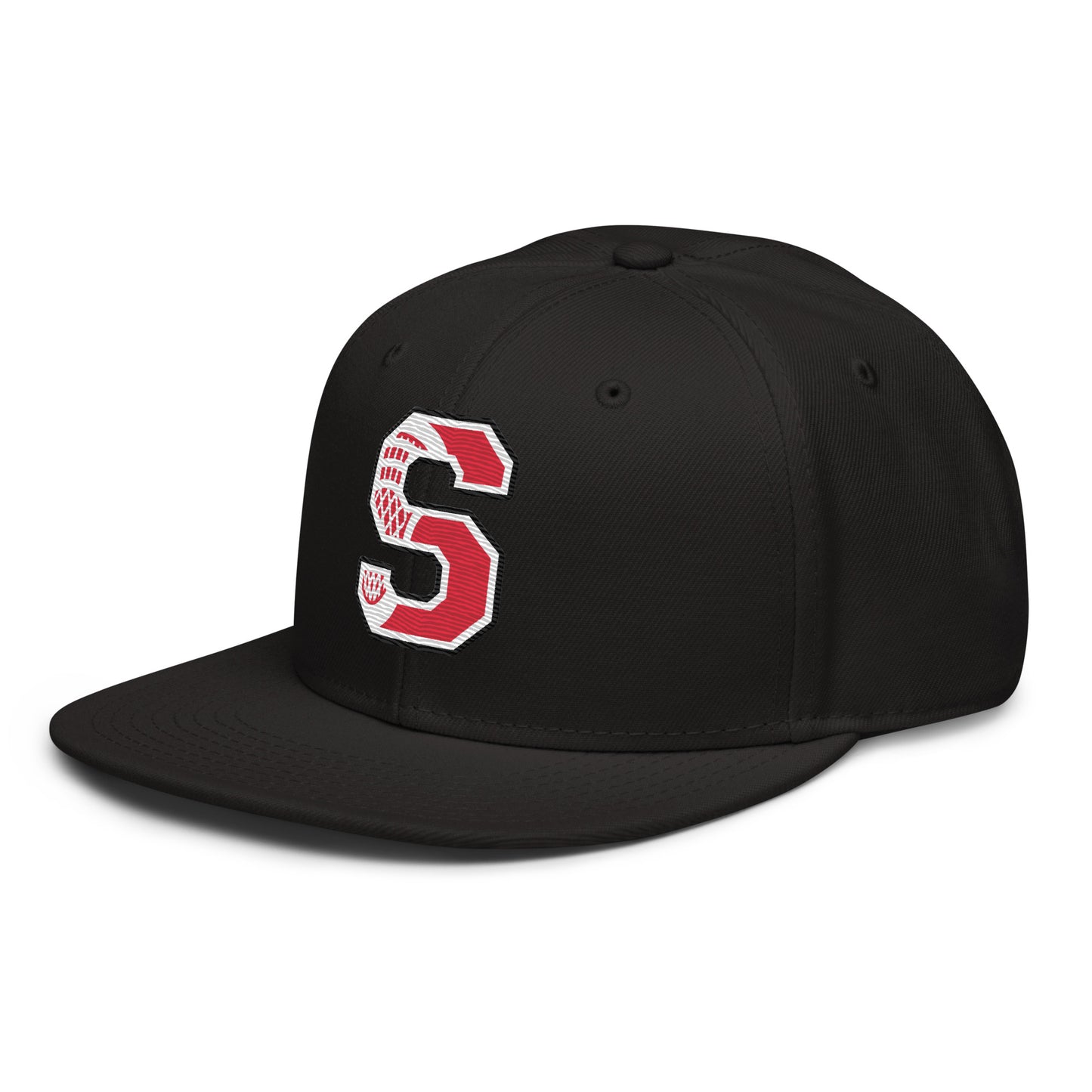 Mountain Ridge Sentinels Lacrosse Otto Cap Snapback Hat
