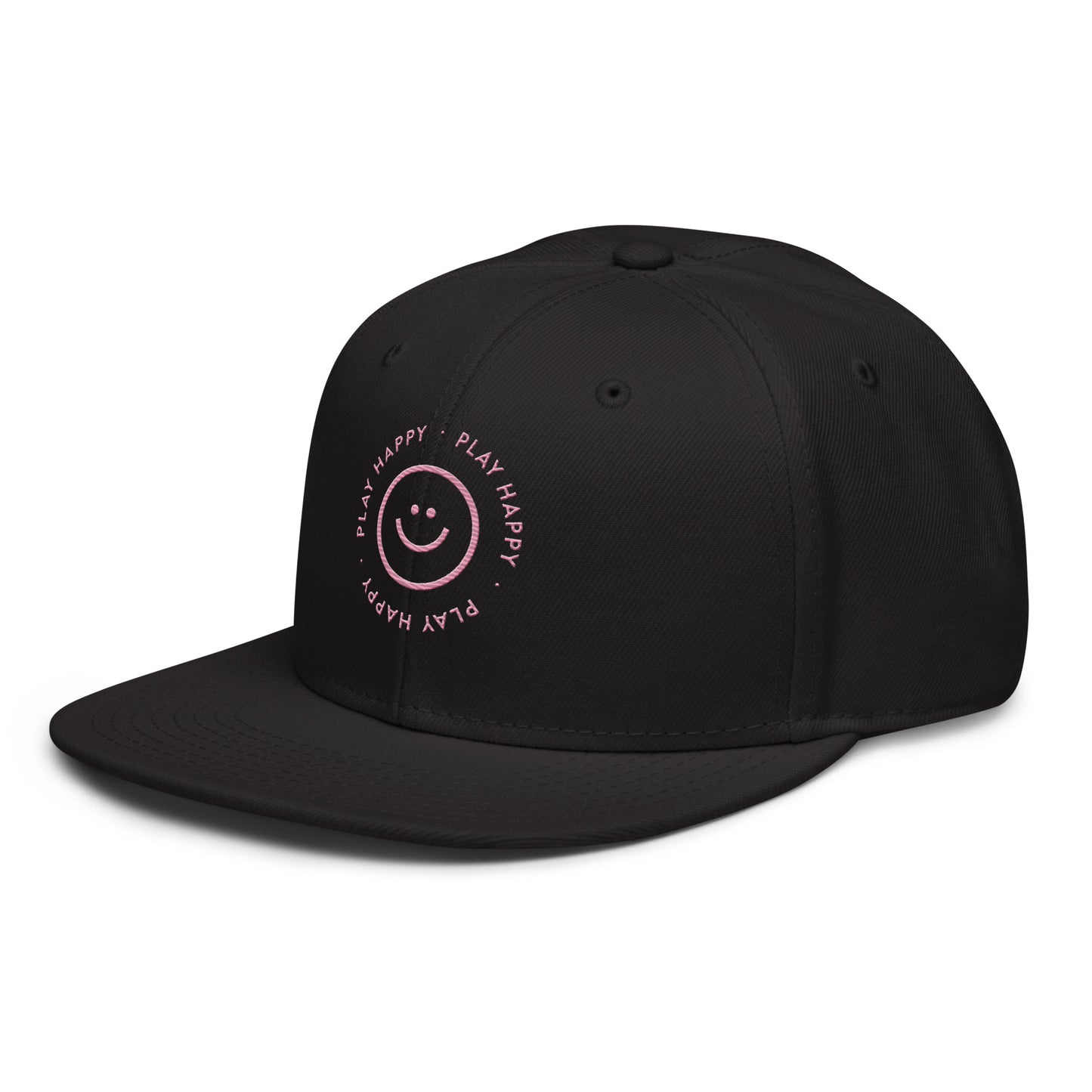 Lizzie Colson Otto Cap Snapback Hat