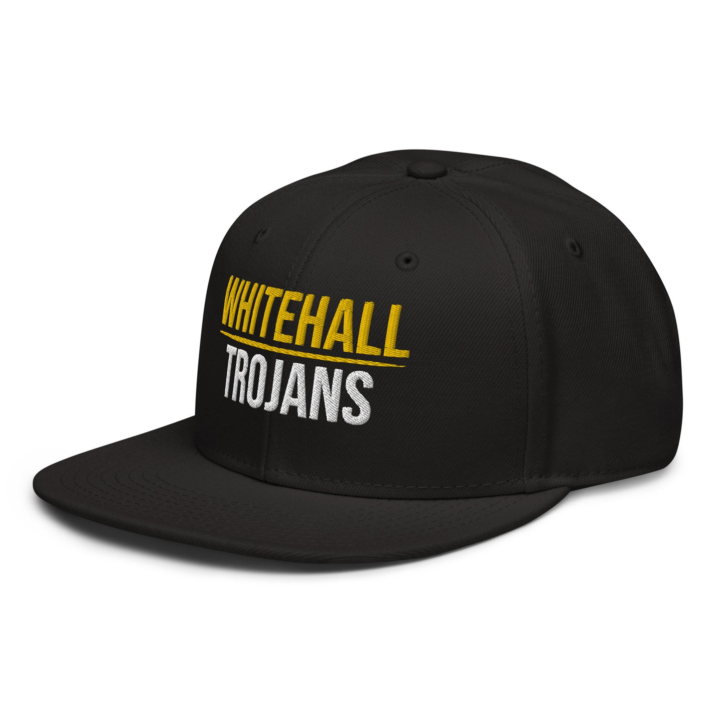 Whitehall School Otto Cap Snapback Hat