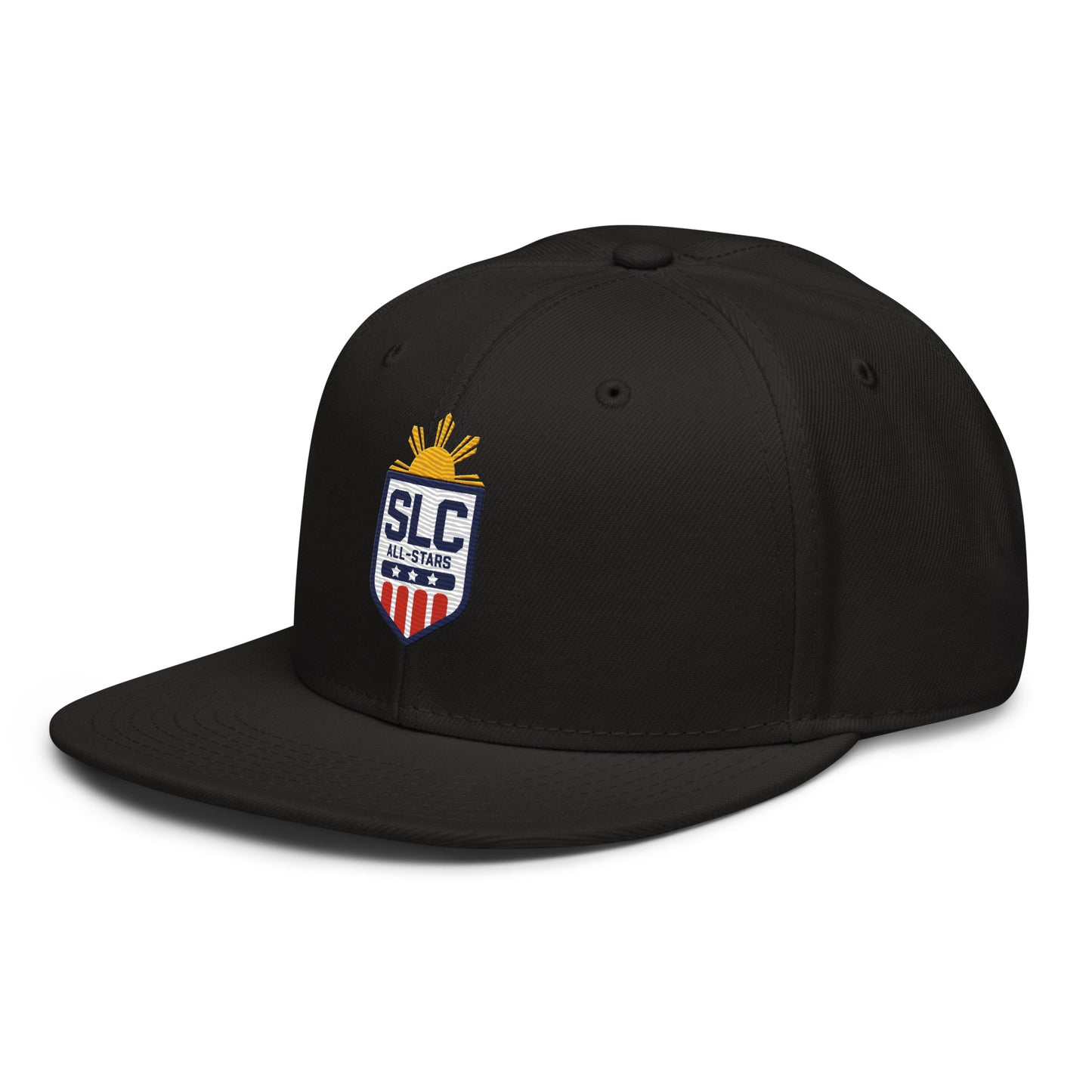 SLC All Stars Otto Cap Snapback Hat