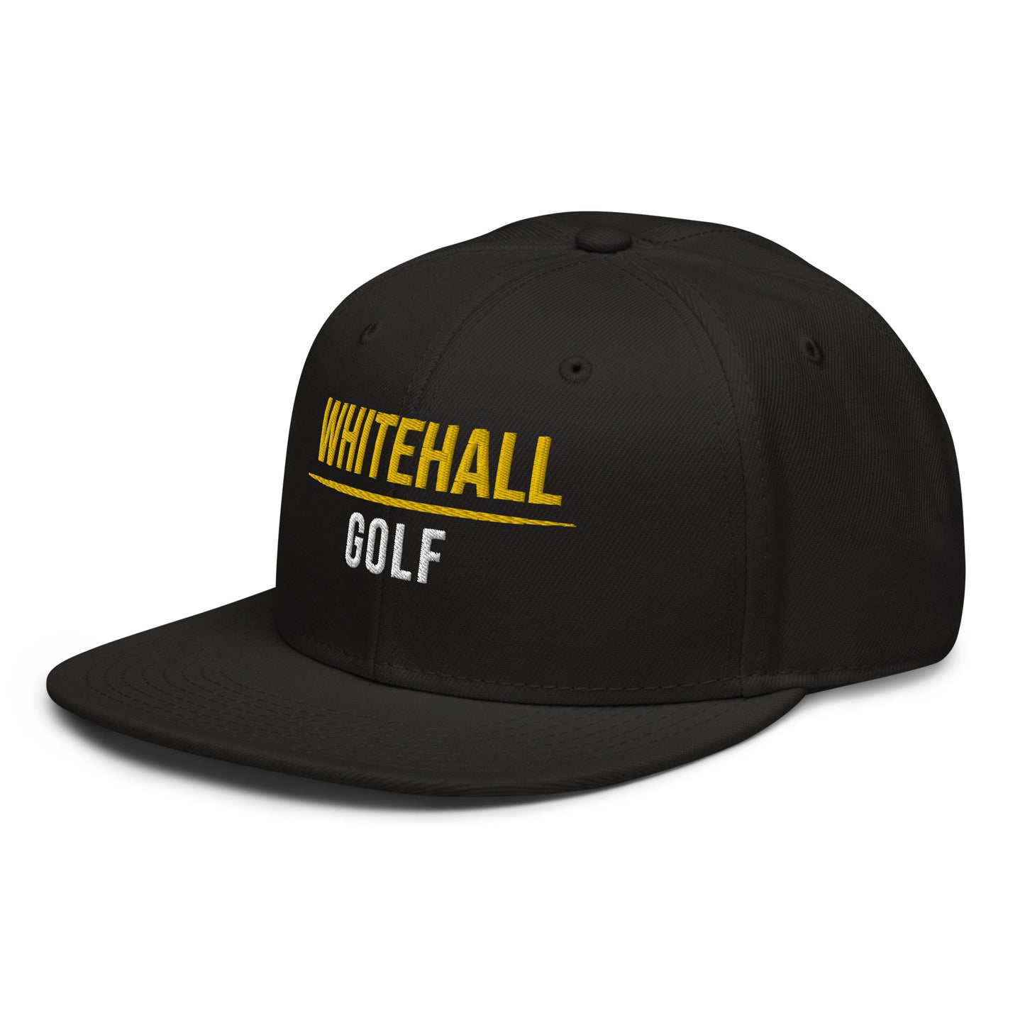 Whitehall Golf Otto Cap Snapback Hat
