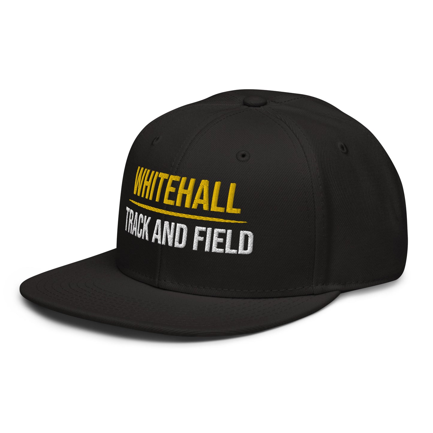 Whitehall Track Otto Cap Snapback Hat