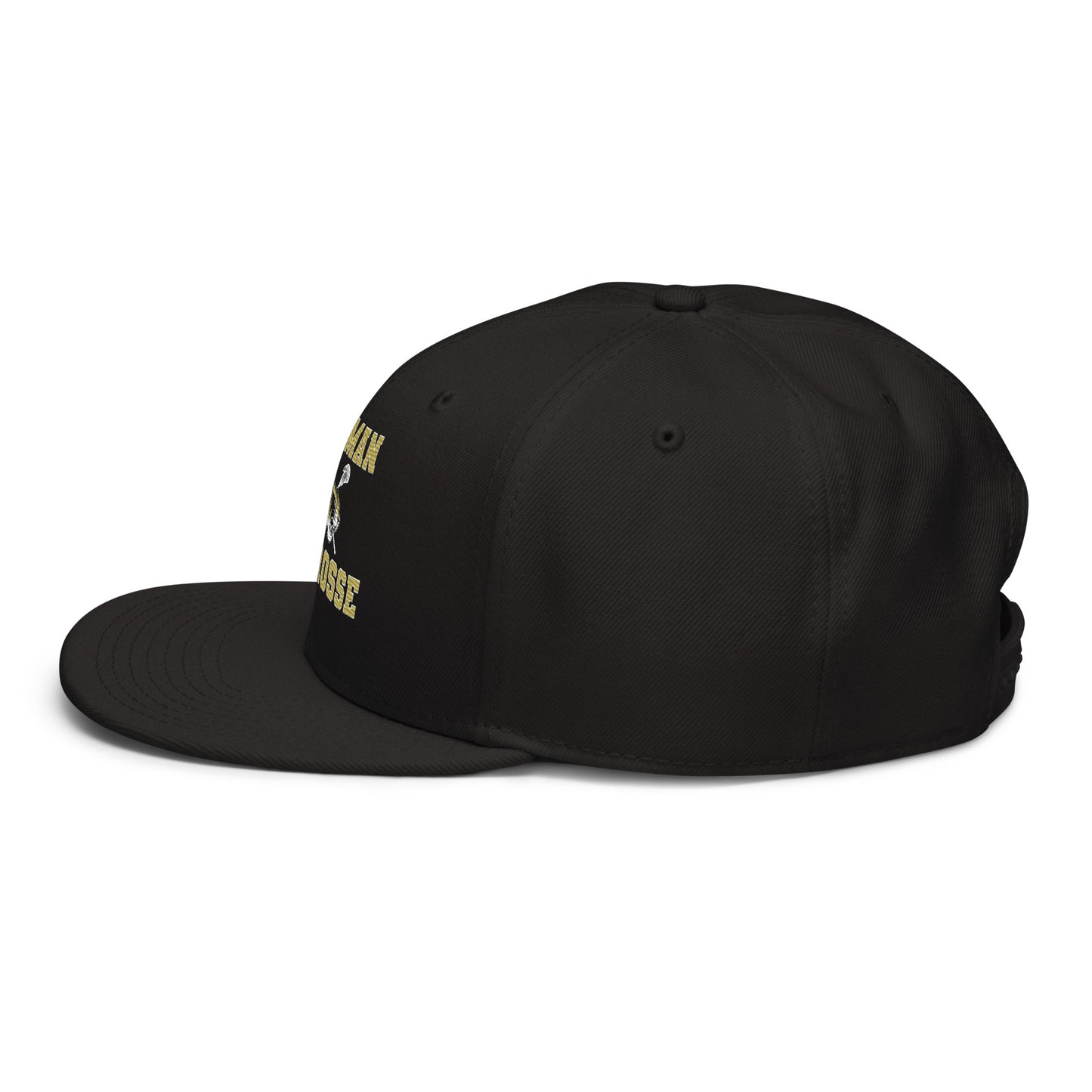 Truman Lacrosse Otto Cap Snapback