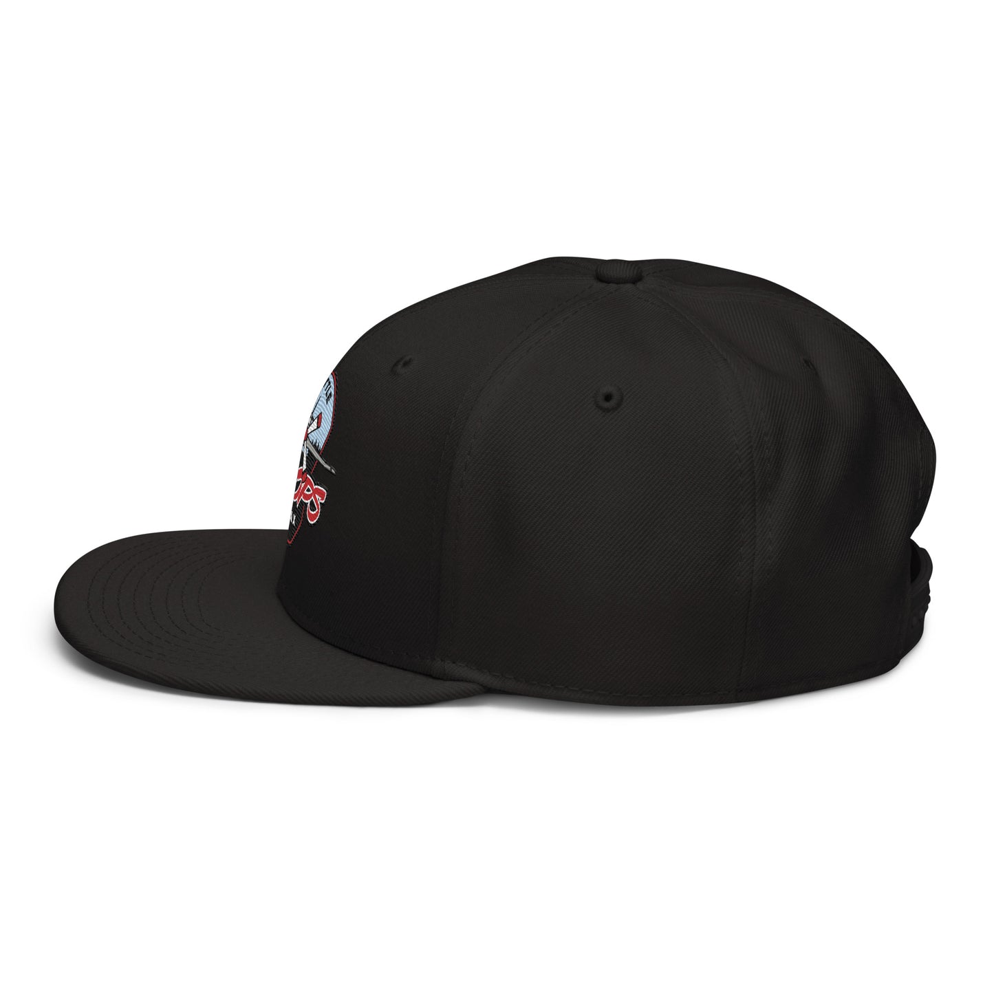Seattle Props Lacrosse Otto Cap Snapback