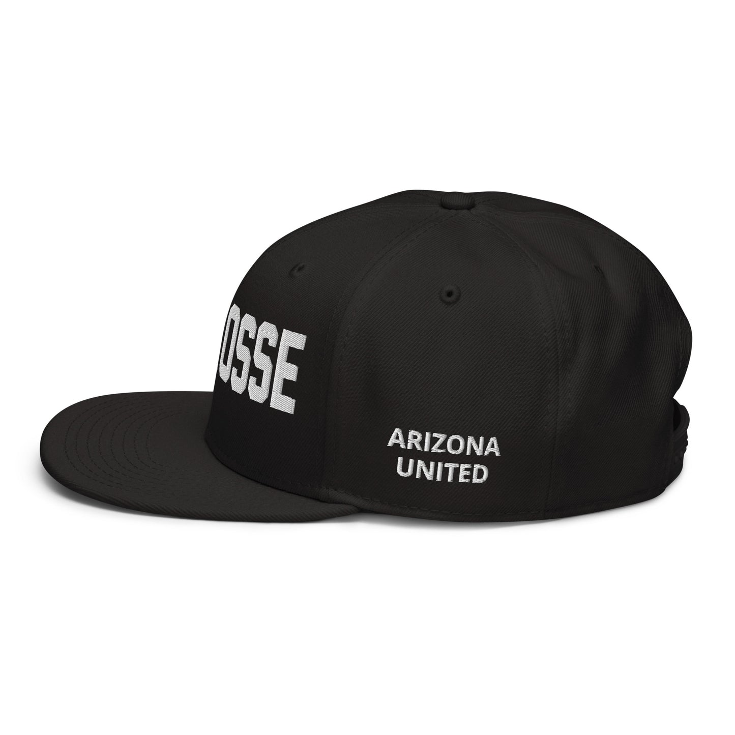 United Lacrosse Otto Cap Snapback Hat