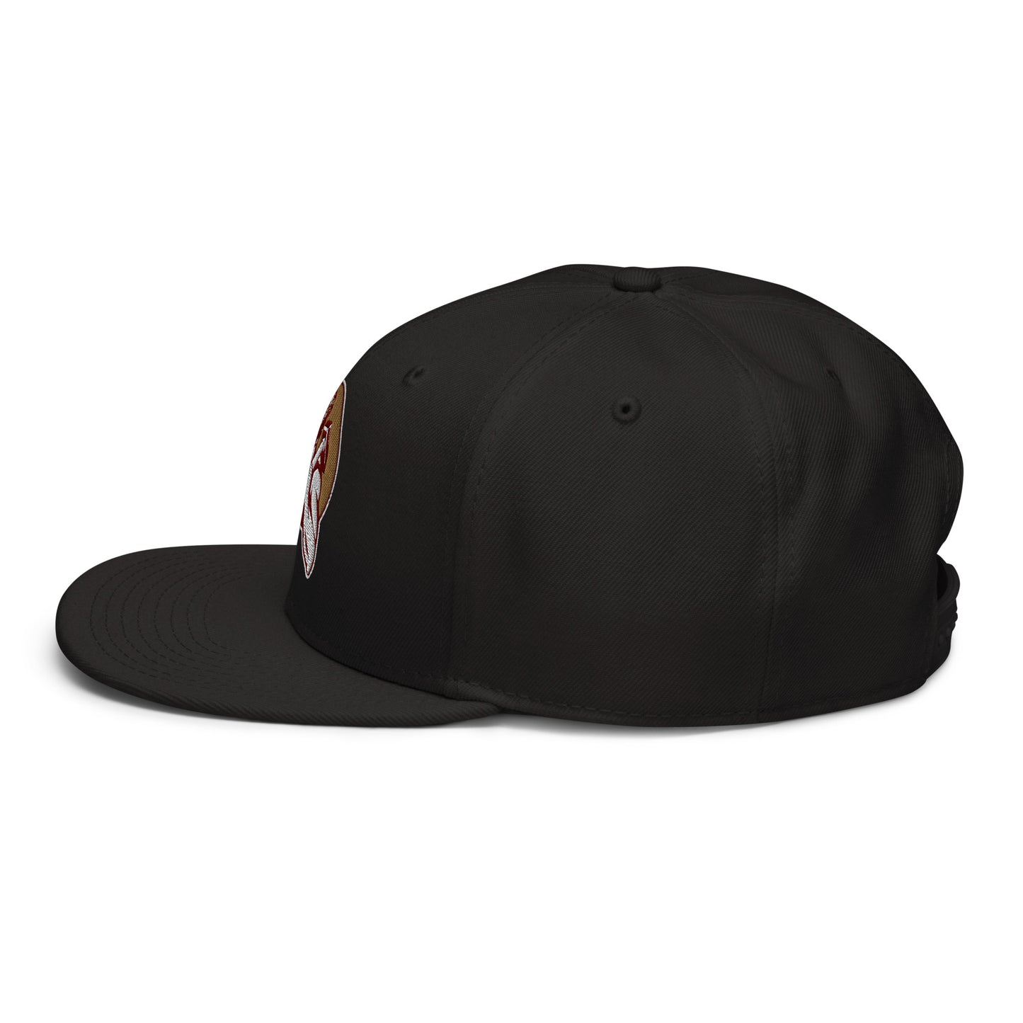 Brunswick Wrestling Otto Cap Snapback Hat