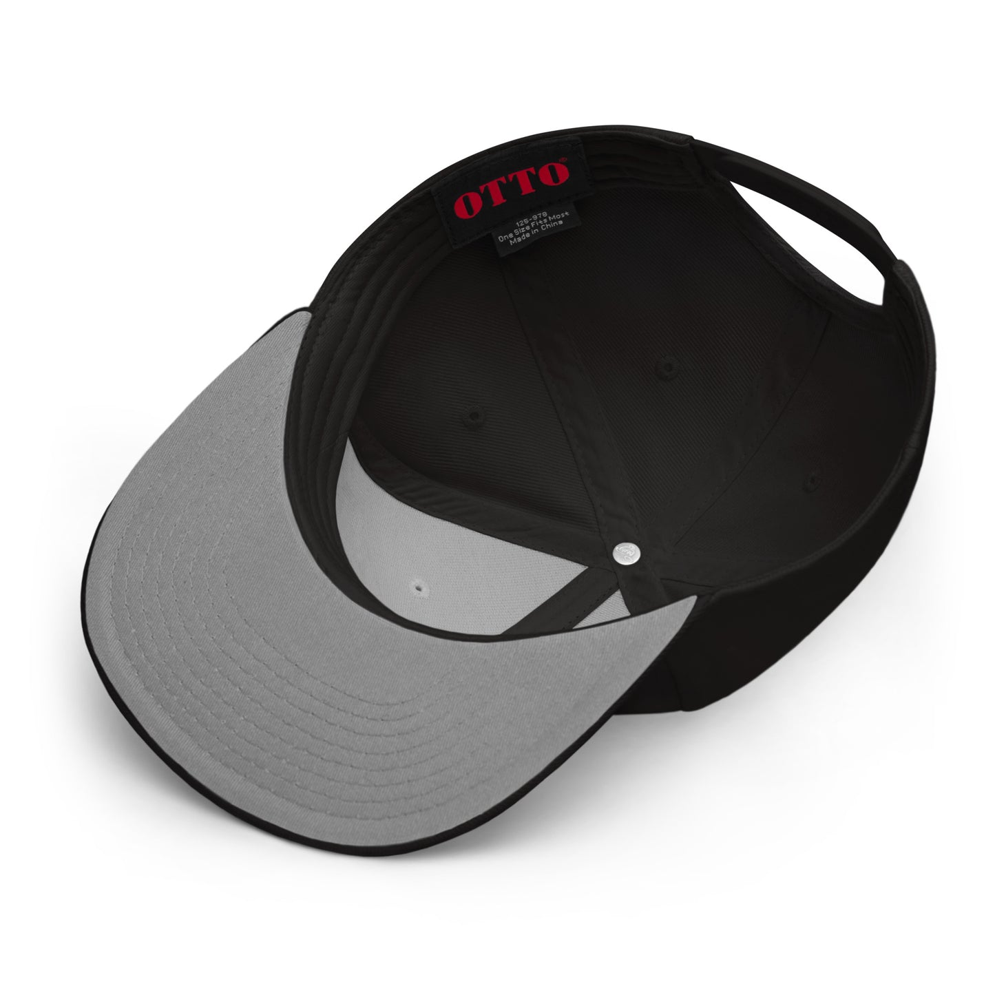 Jamaica Lacrosse Otto Cap Snapback