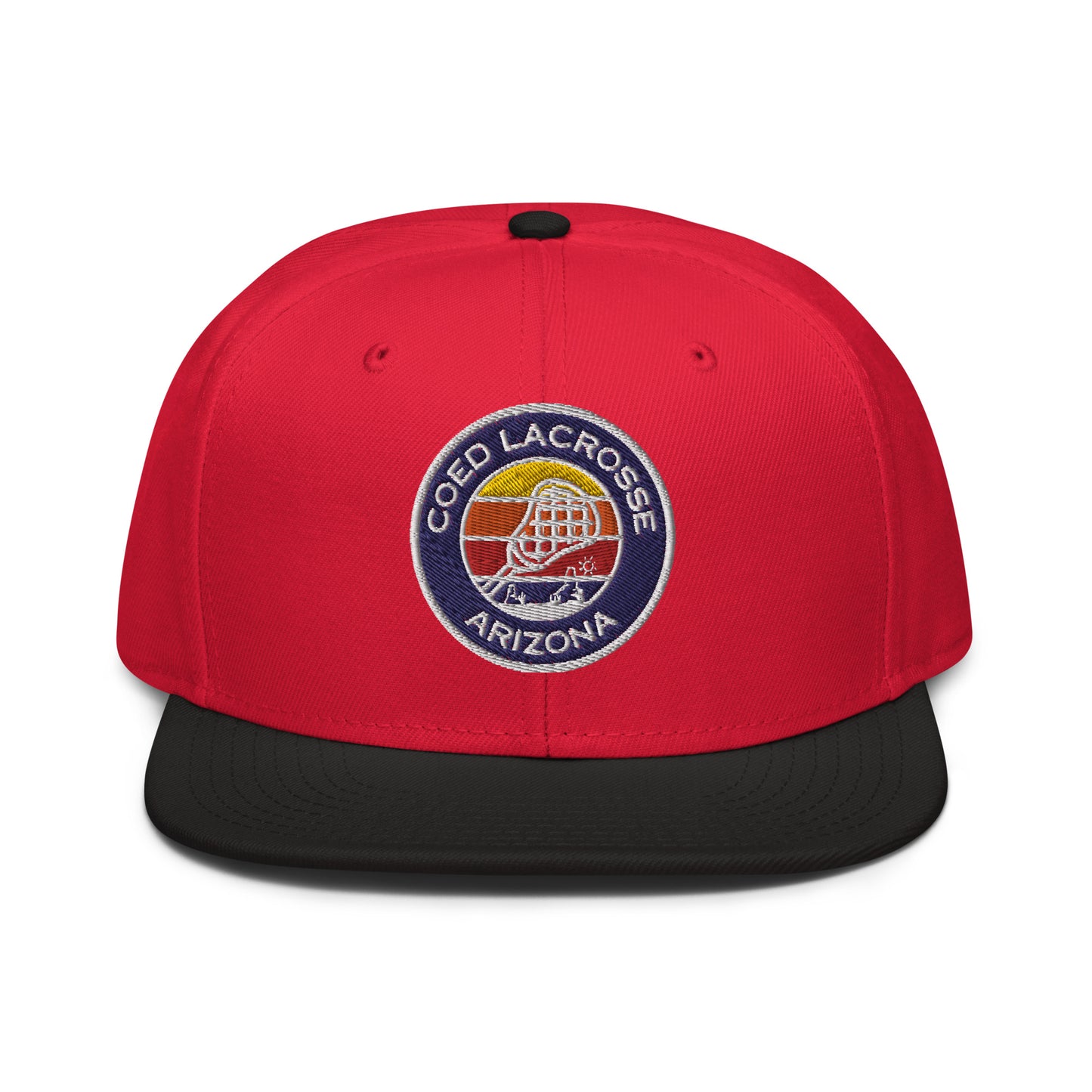 Coed Lacrosse Otto Cap Snapback Hat