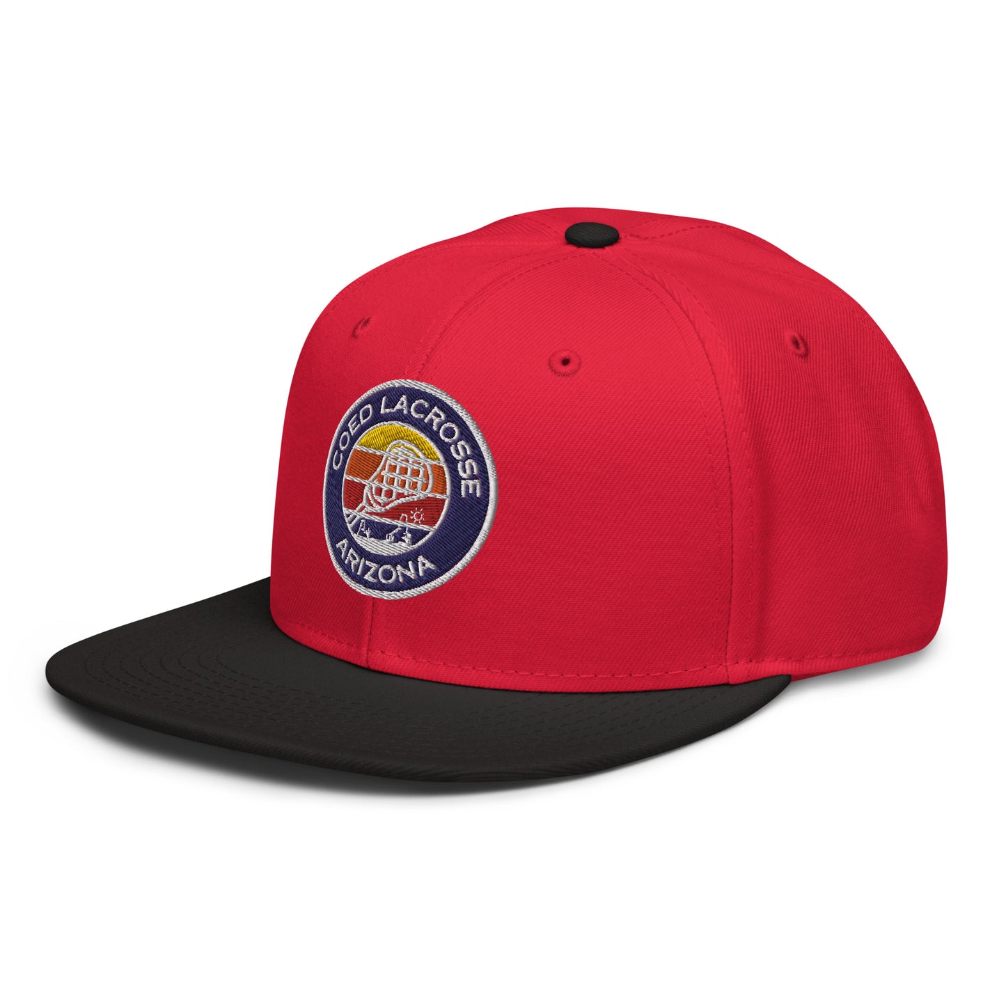 Coed Lacrosse Otto Cap Snapback Hat