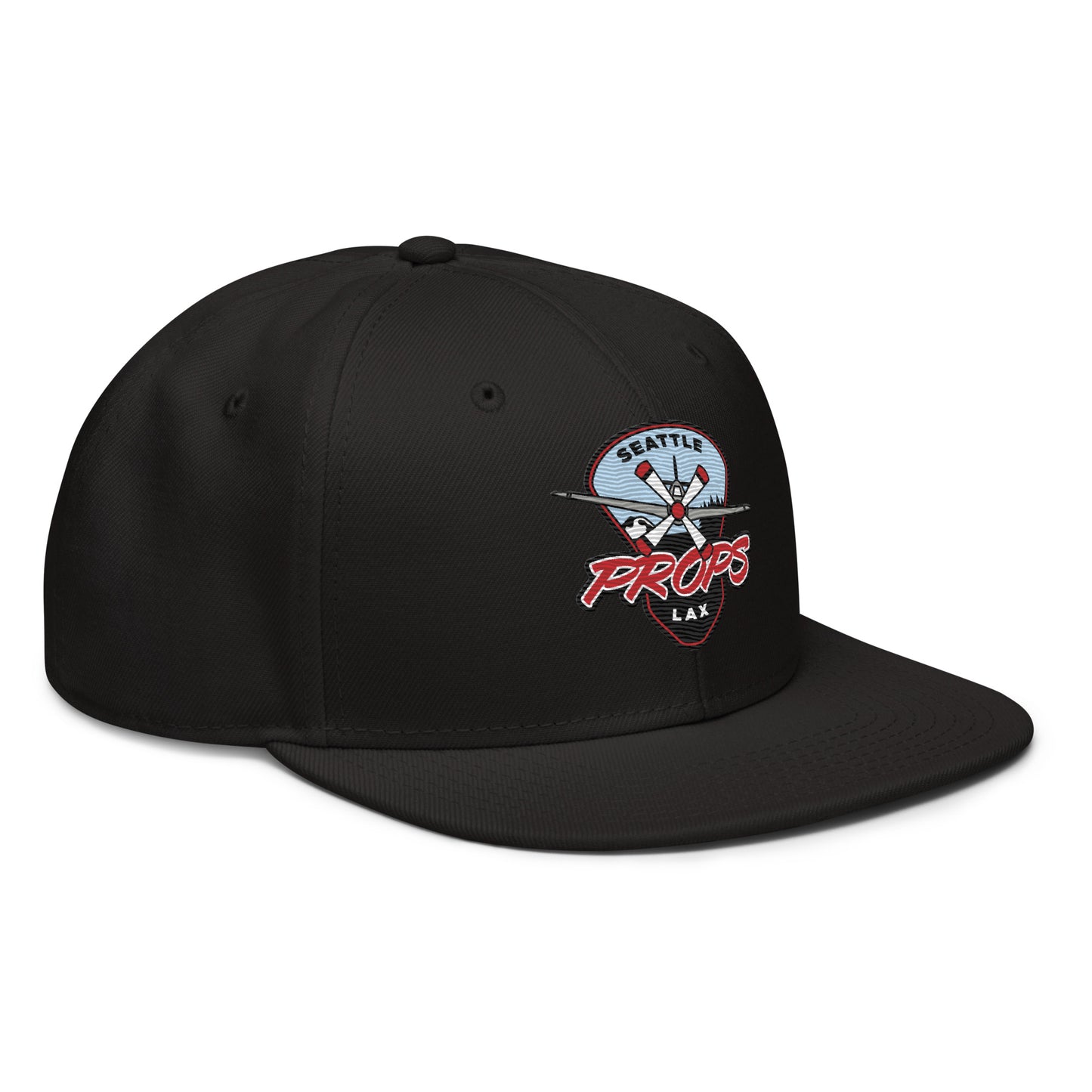 Seattle Props Lacrosse Otto Cap Snapback
