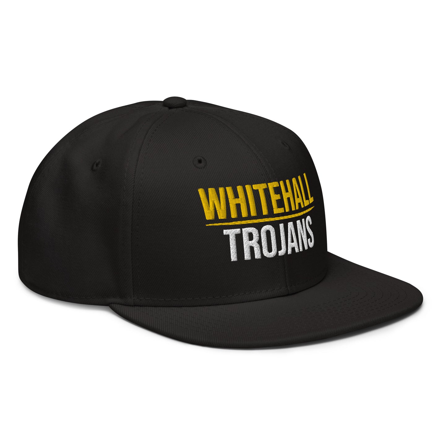 Whitehall School Otto Cap Snapback Hat