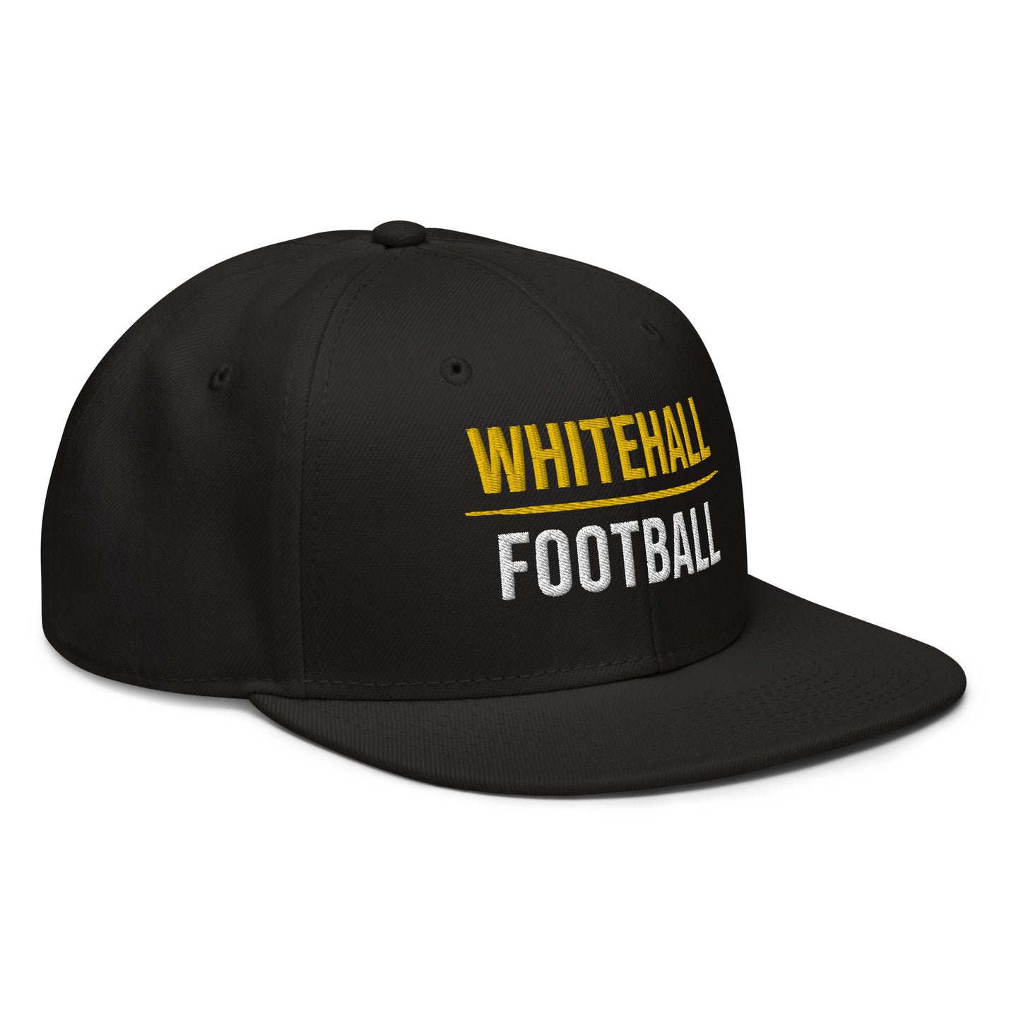 Whitehall Football Otto Cap Snapback Hat