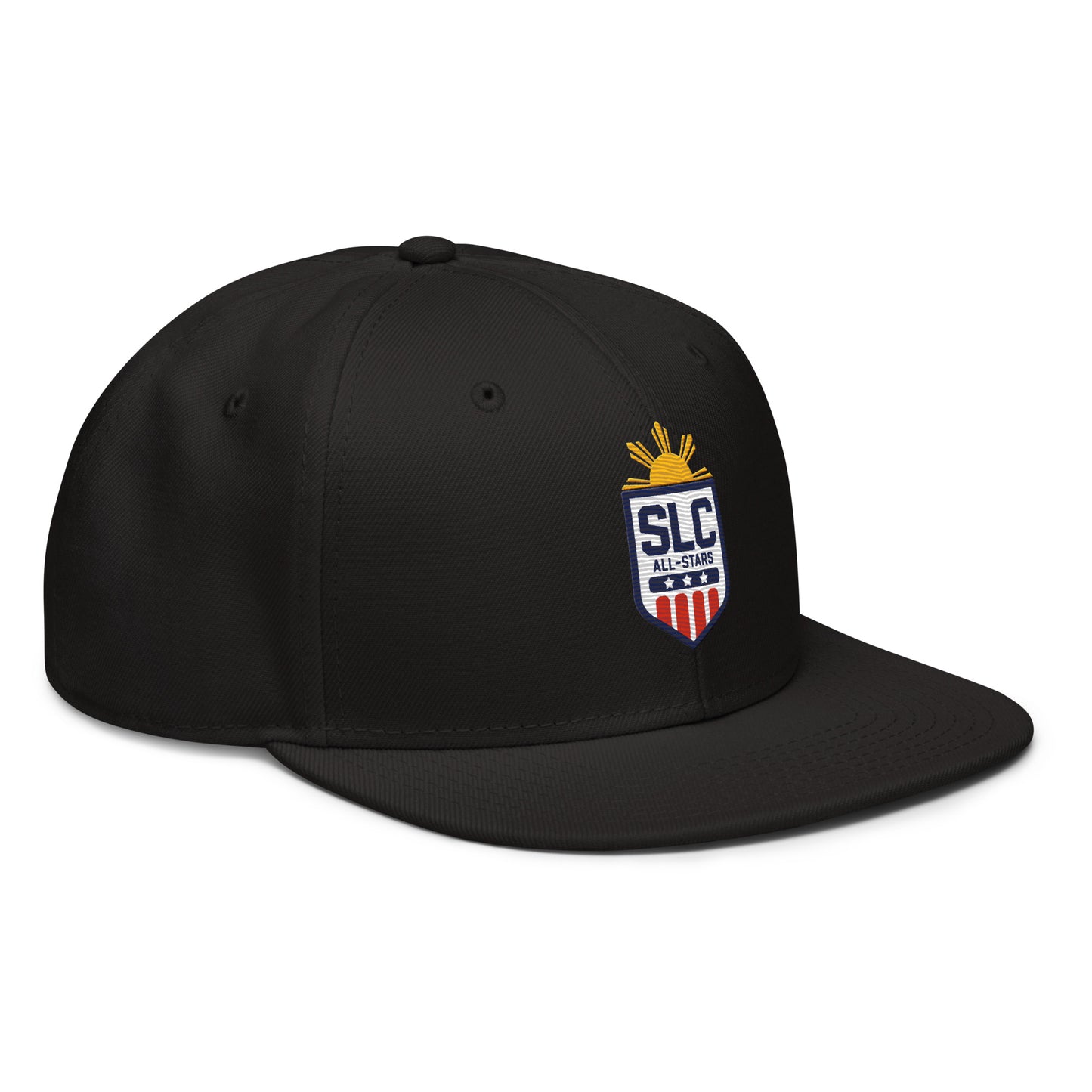 SLC All Stars Otto Cap Snapback Hat