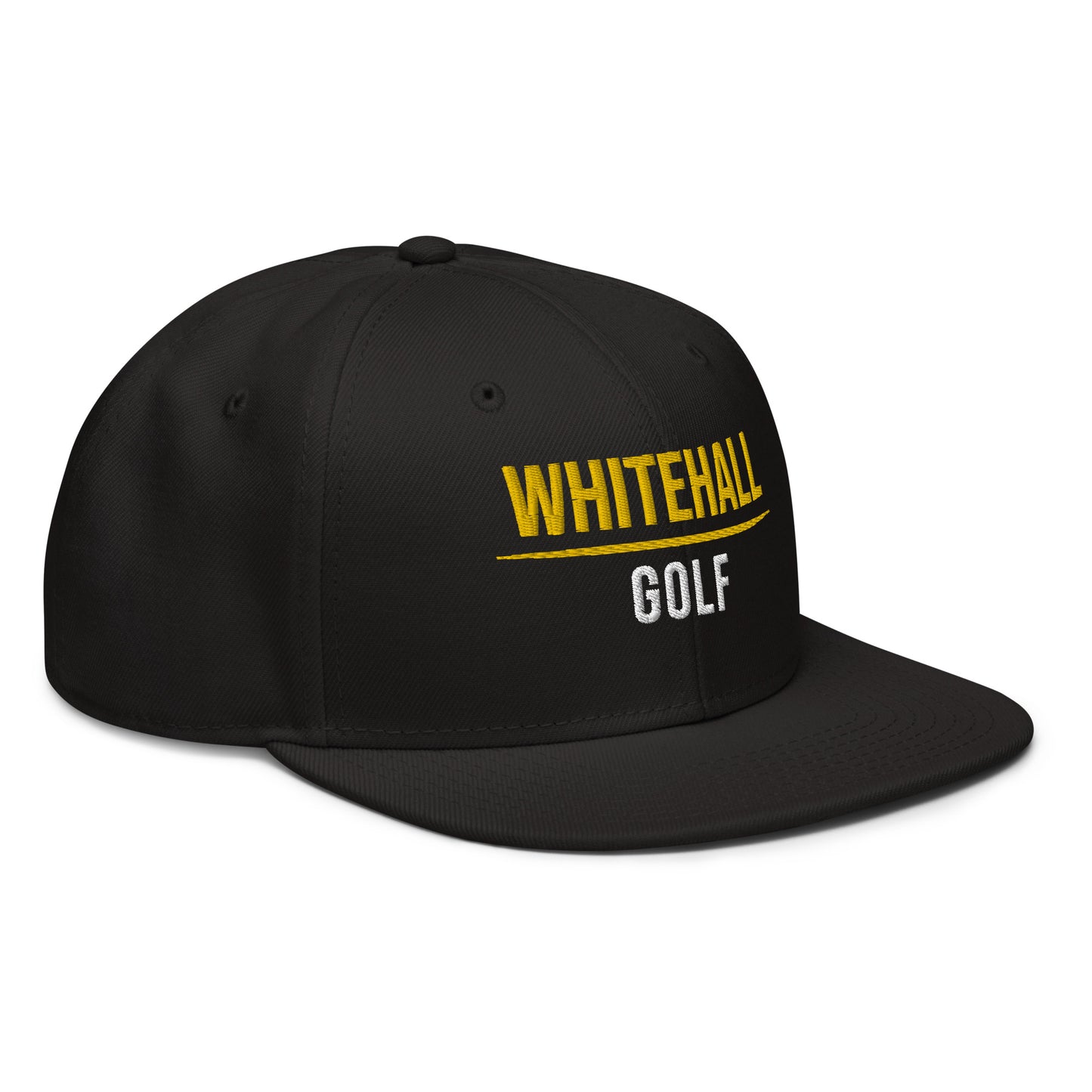 Whitehall Golf Otto Cap Snapback Hat