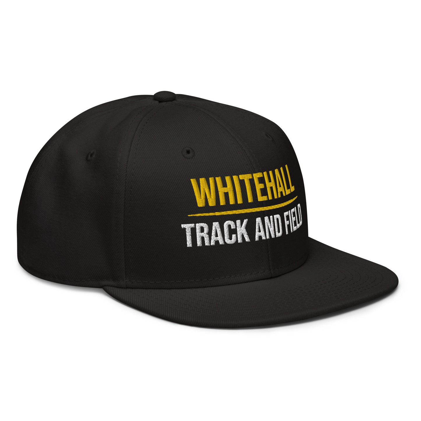 Whitehall Track Otto Cap Snapback Hat