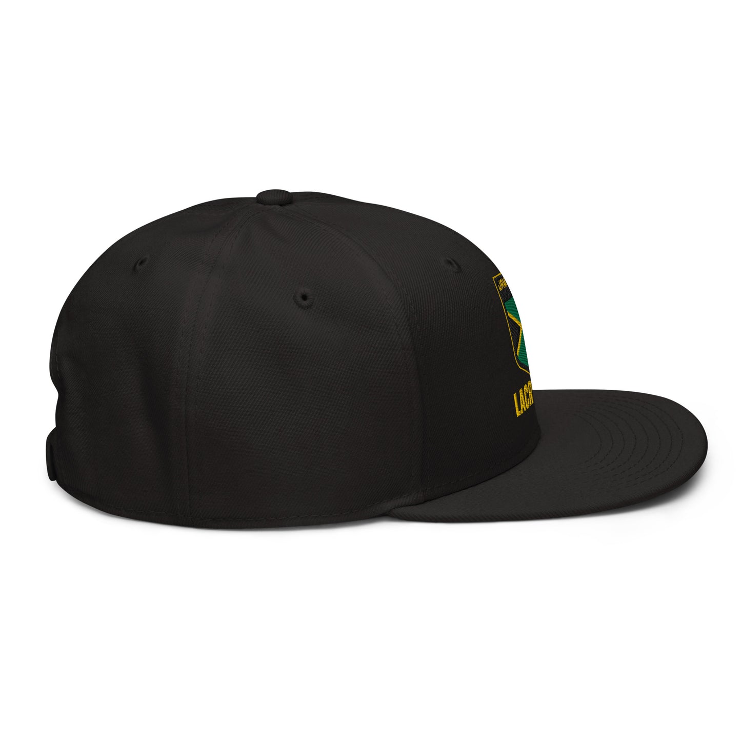 Jamaica Lacrosse Otto Cap Snapback