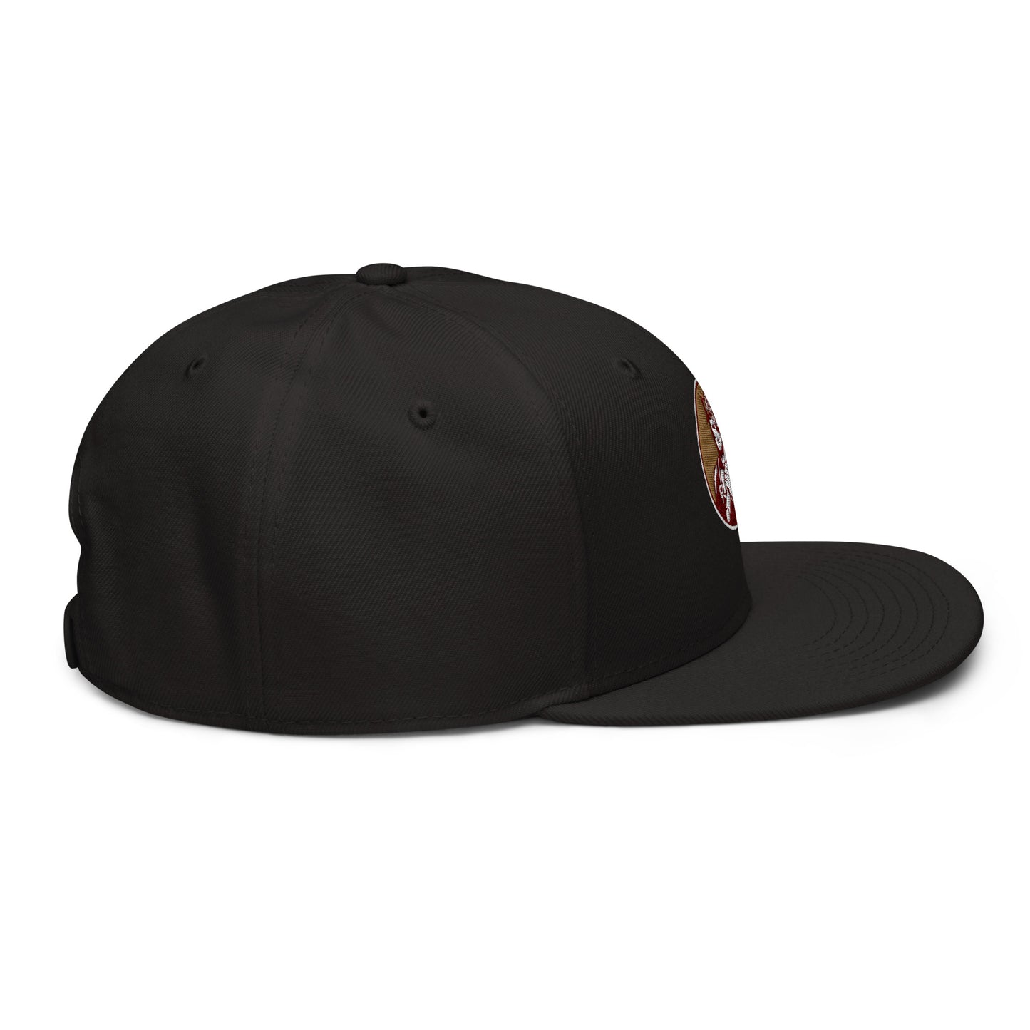 Brunswick Wrestling Otto Cap Snapback Hat