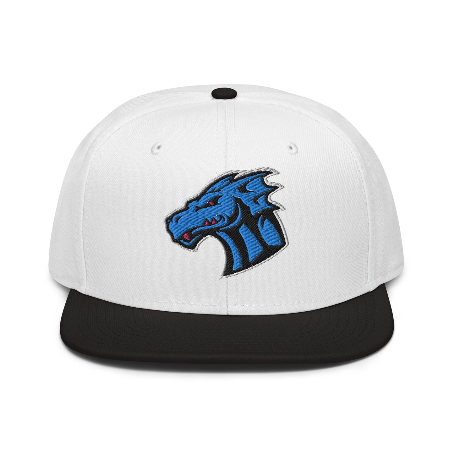 Water Dragons LC Otto Cap Snapback Hat