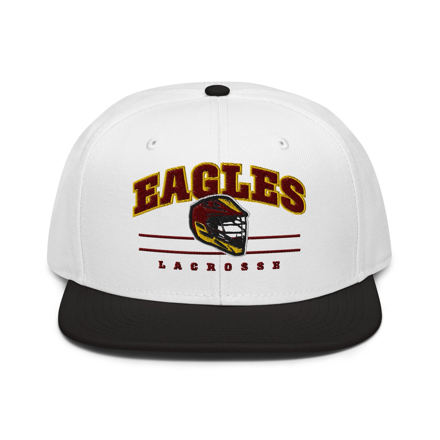 JCMS Lacrosse Otto Cap Snapback