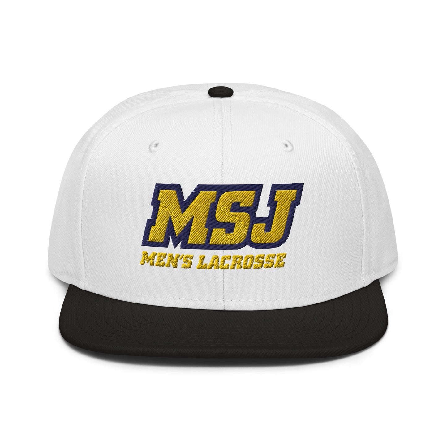 MSJ Lacrosse Otto Cap Snapback Hat