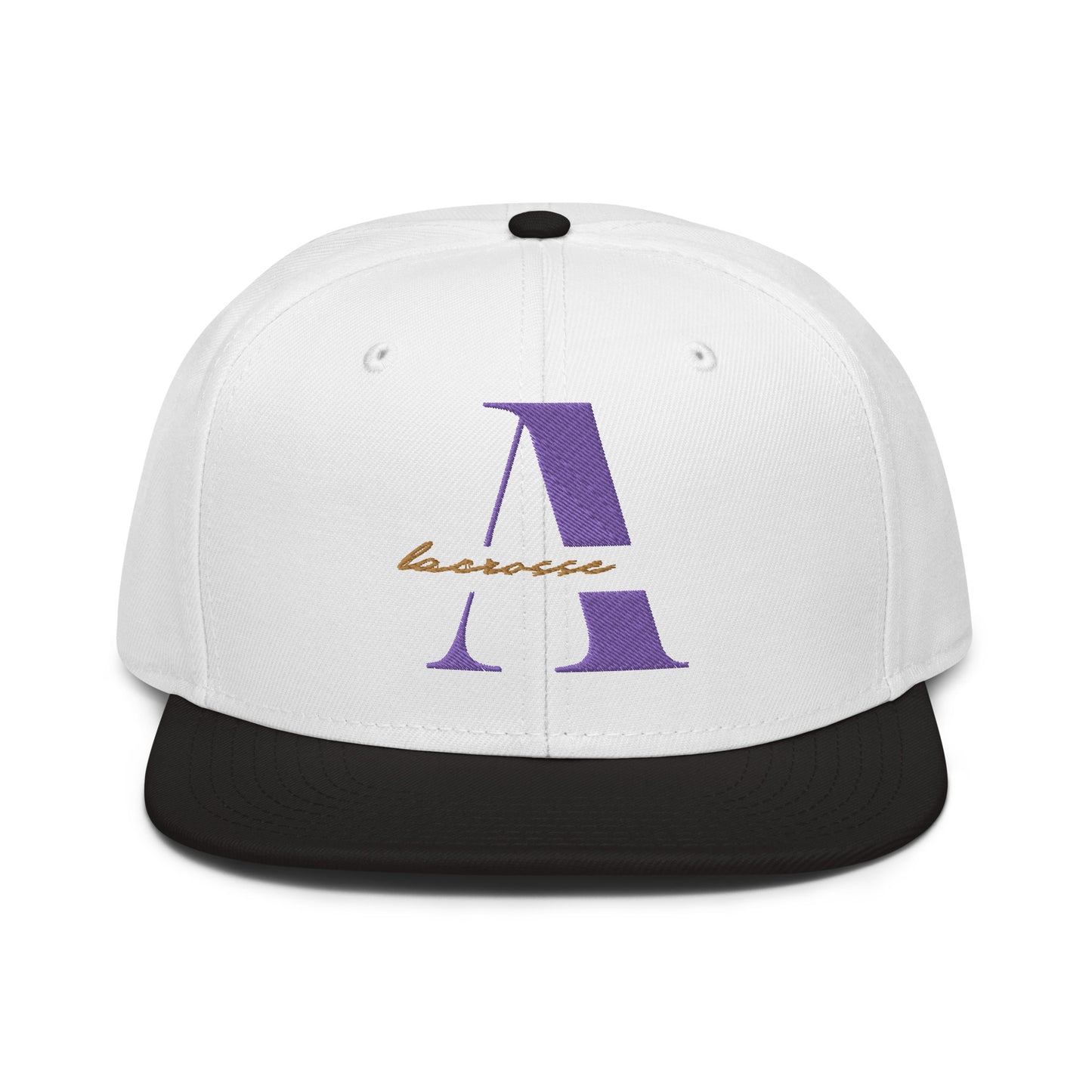 Amsterdam Lacrosse Snapback Hat