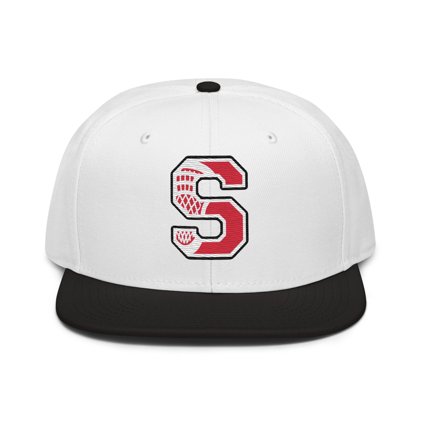 Mountain Ridge Sentinels Lacrosse Otto Cap Snapback Hat