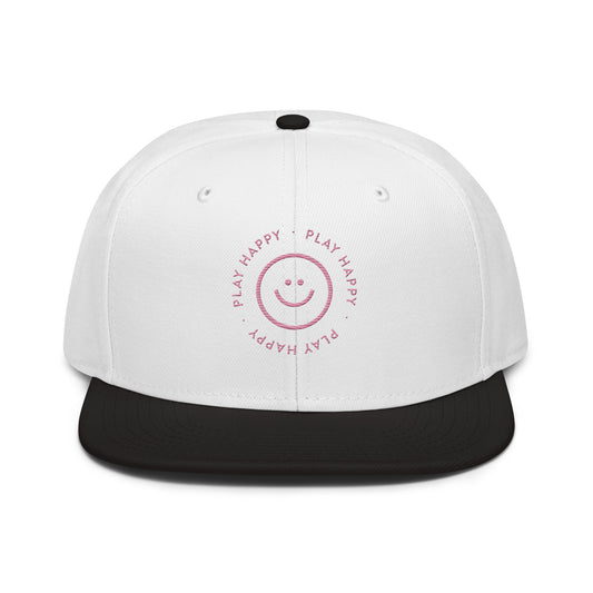 Lizzie Colson Otto Cap Snapback Hat